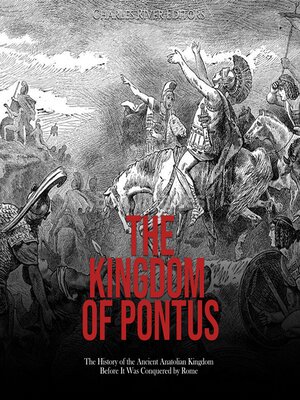 cover image of The Kingdom of Pontus